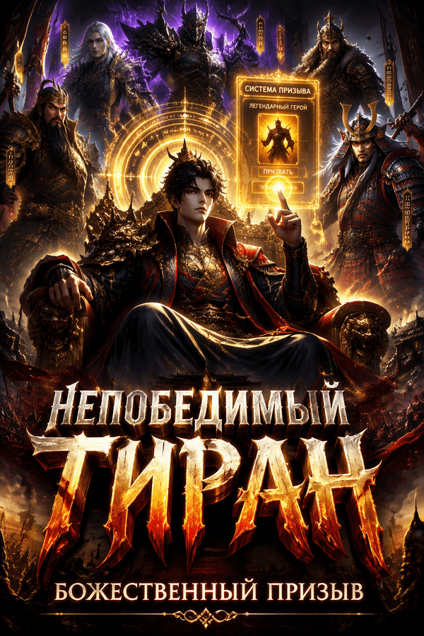 Непобедимый тиран: Божественный призыв