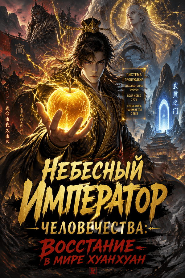 Небесный Император человечества: Восстание в мире Хуанхуан