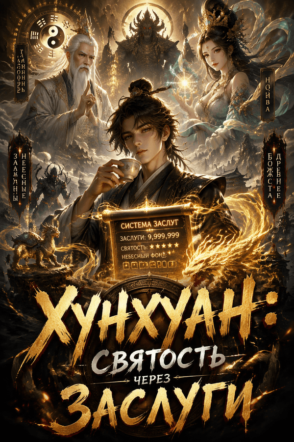 Хунхуан: Святость через заслуги