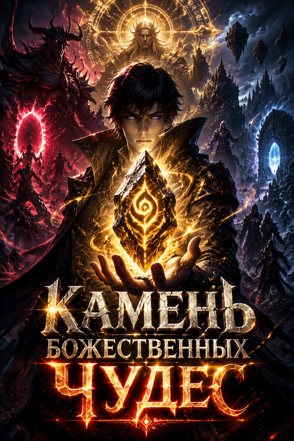 Камень Божественных Чудес