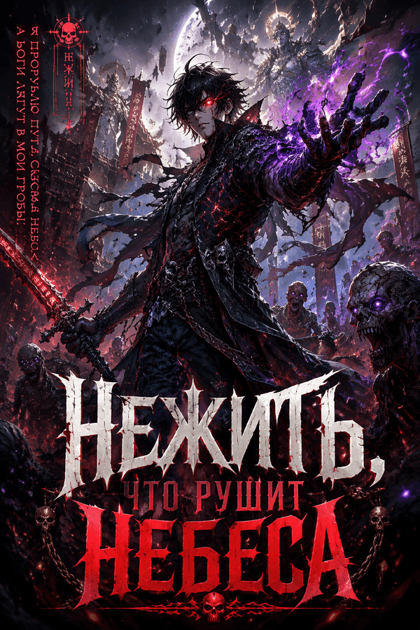 Нежить, что рушит небеса