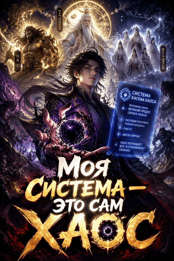 Моя система — это сам Хаос