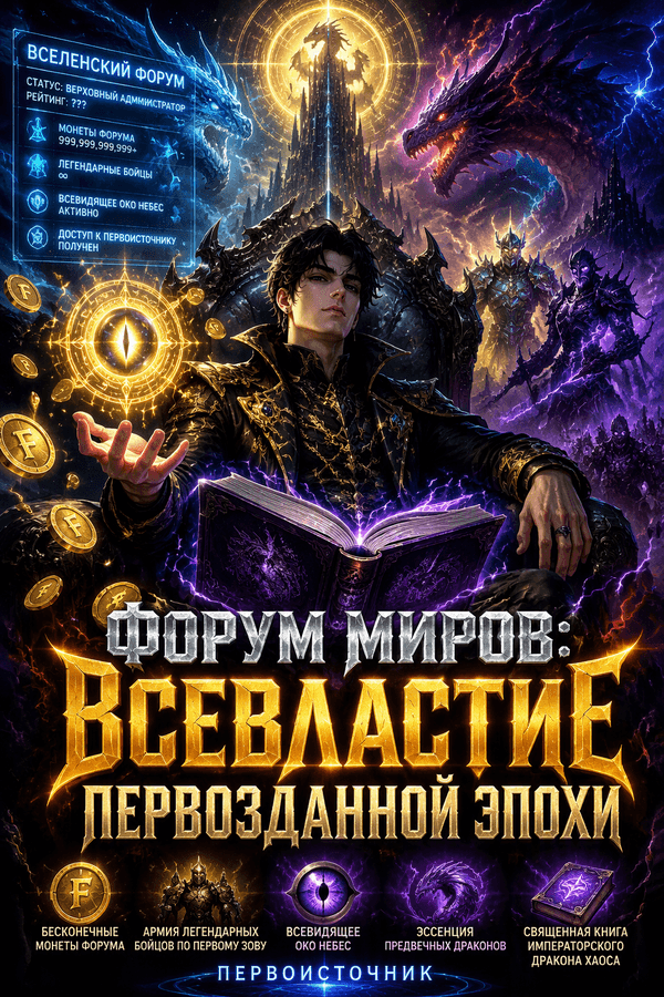 Форум Миров: Всевластие Первозданной Эпохи
