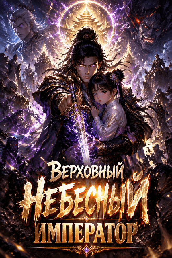 Верховный Небесный Император