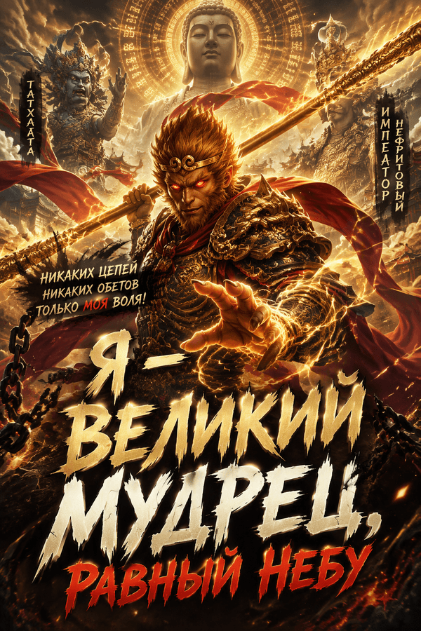 Я — Великий Мудрец, Равный Небу