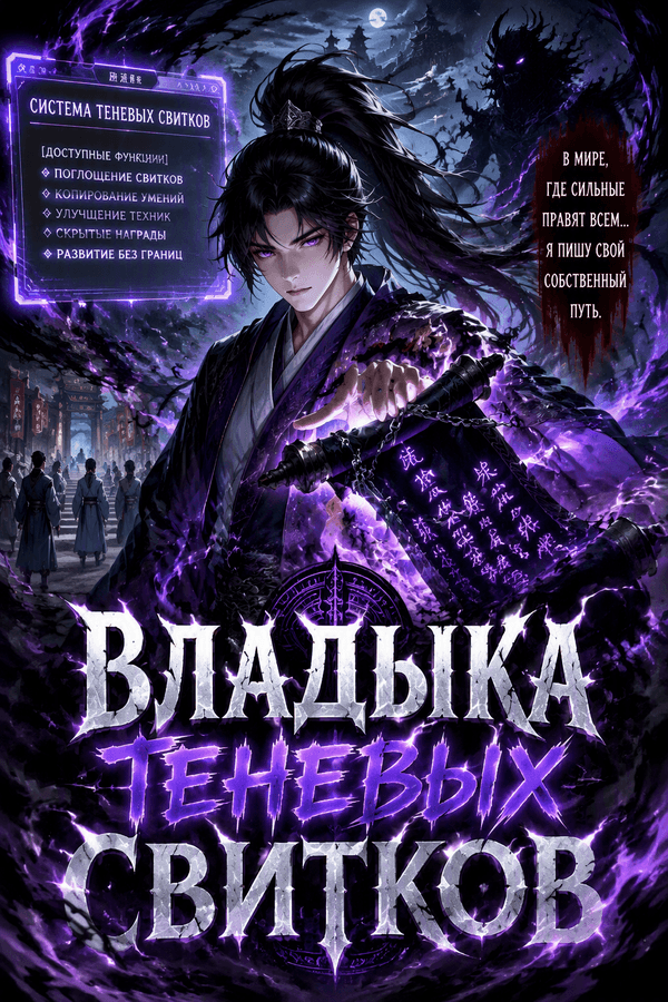 Владыка Теневых Свитков