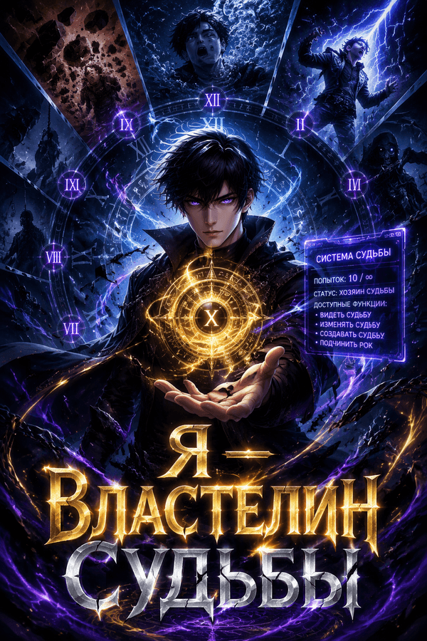 Я — Властелин Судьбы