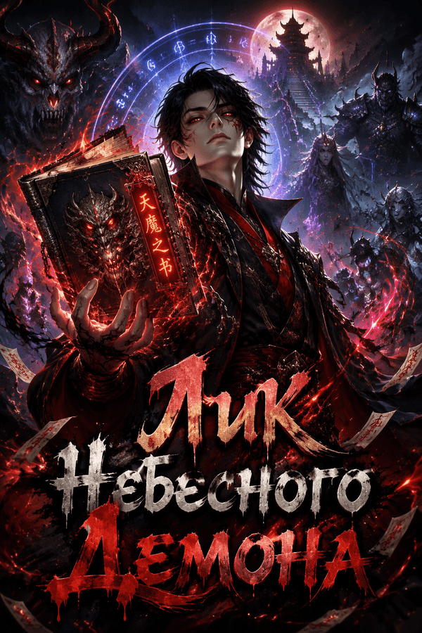Лик Небесного Демона