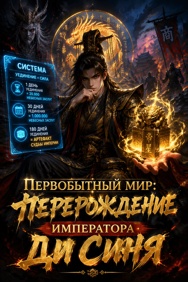 Первобытный мир: Перерождение императора Ди Синя