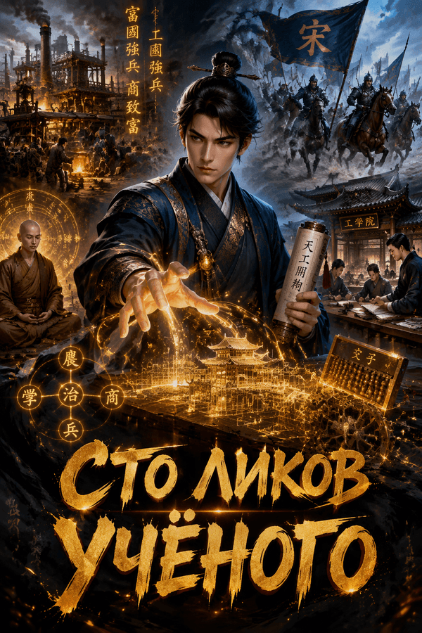 Сто ликов учёного