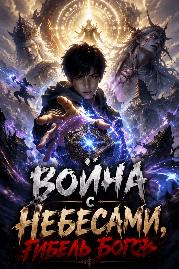 Война с Небесами, Гибель Богов