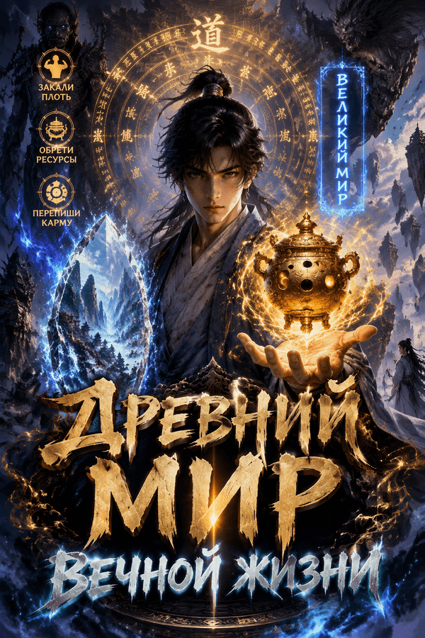 Древний мир вечной жизни