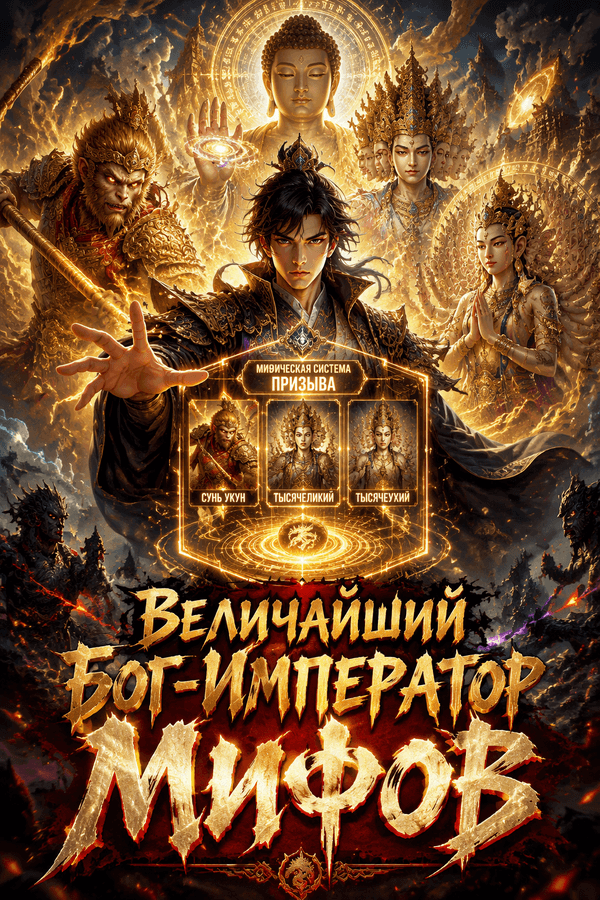 Величайший Бог-Император Мифов