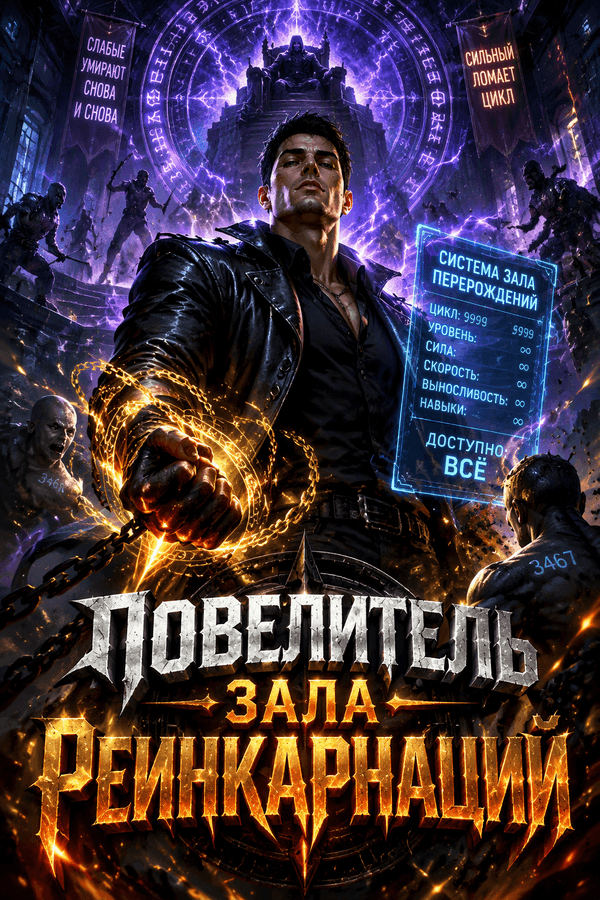 Повелитель Зала Реинкарнаций