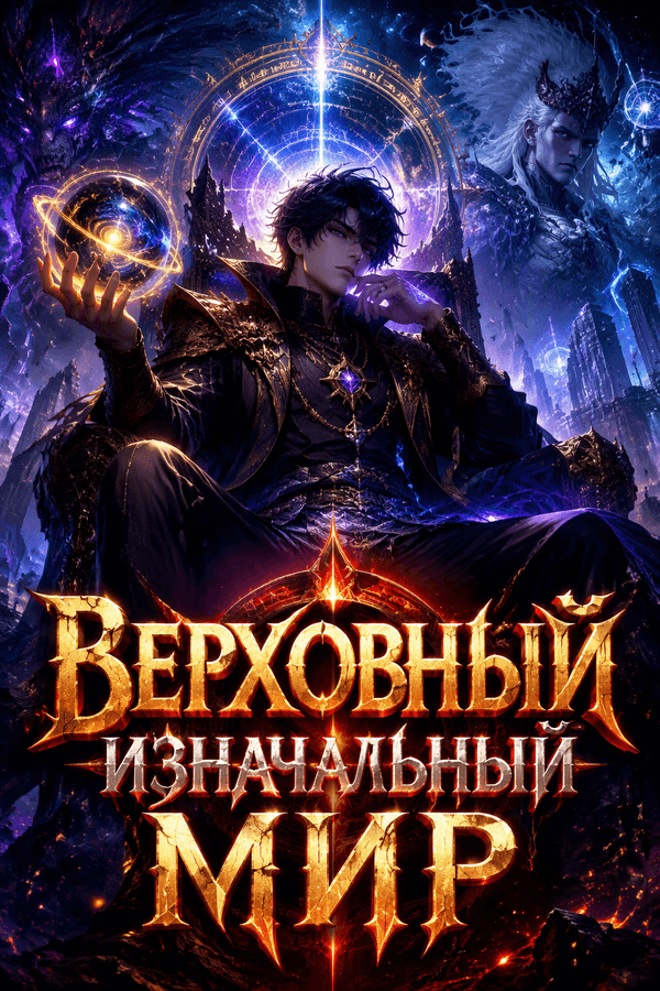 Верховный Изначальный Мир