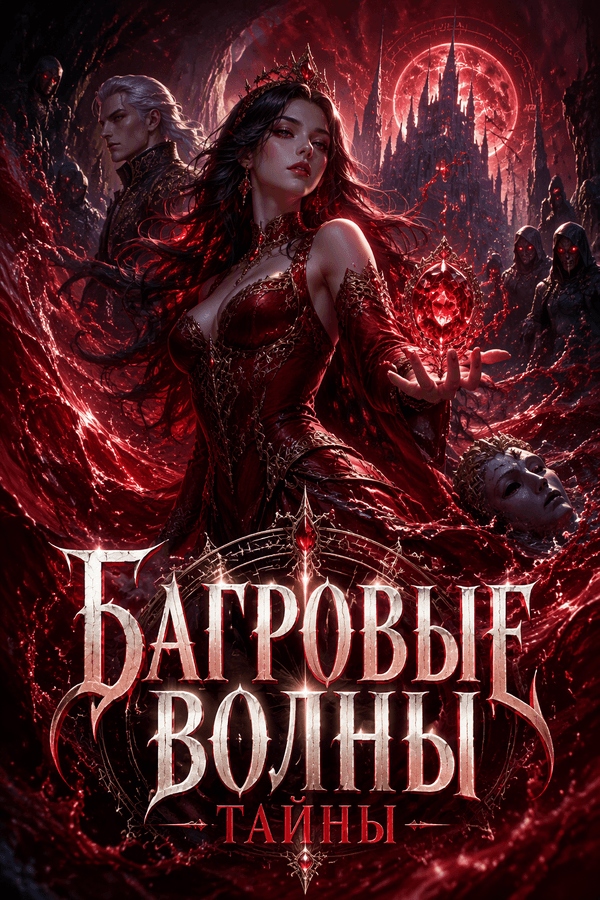 Багровые Волны Тайны