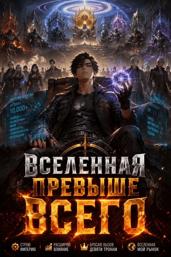 Вселенная превыше всего