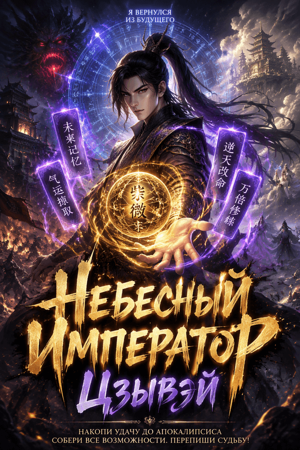 Небесный Император Цзывэй