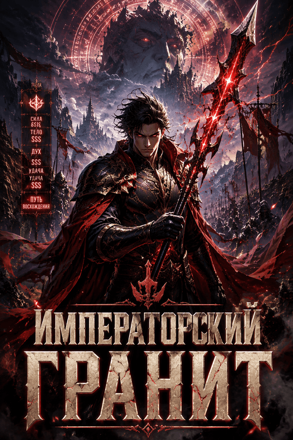 Императорский Гранит