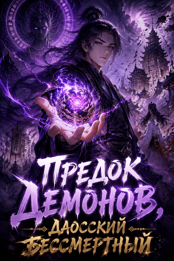 Предок демонов, даосский бессмертный