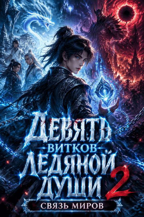 Девять витков ледяной души 2: Связь миров