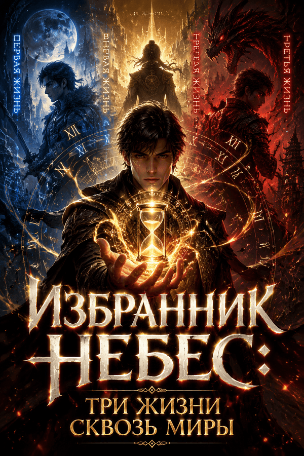 Избранник Небес: Три жизни сквозь миры