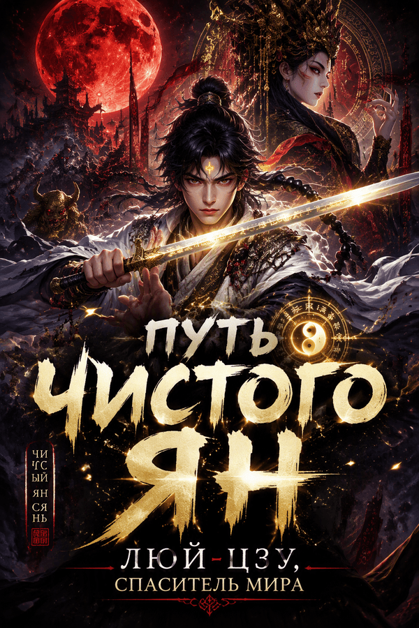 Путь Чистого Ян: Люй-цзу, спаситель мира