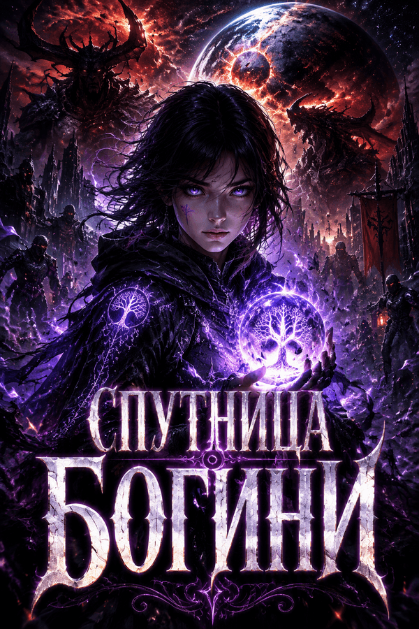 Спутница Богини