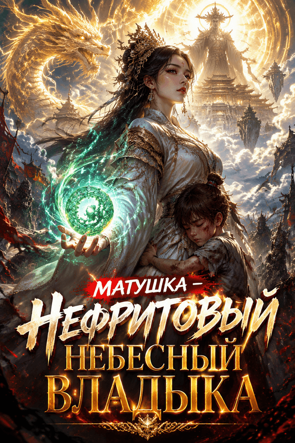 Матушка — Нефритовый Небесный Владыка