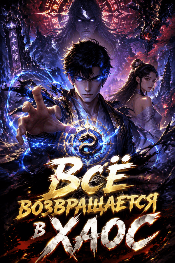 Всё возвращается в хаос