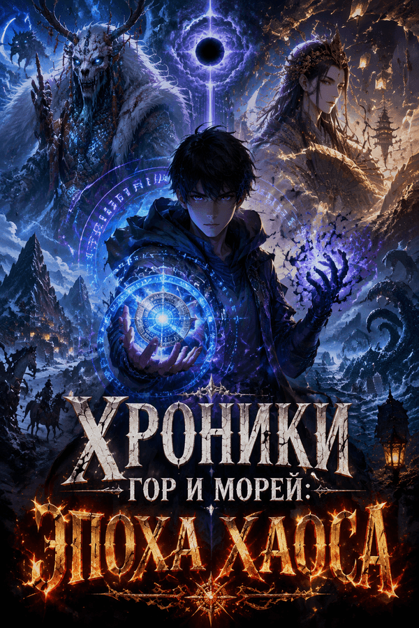 Хроники гор и морей: Эпоха хаоса
