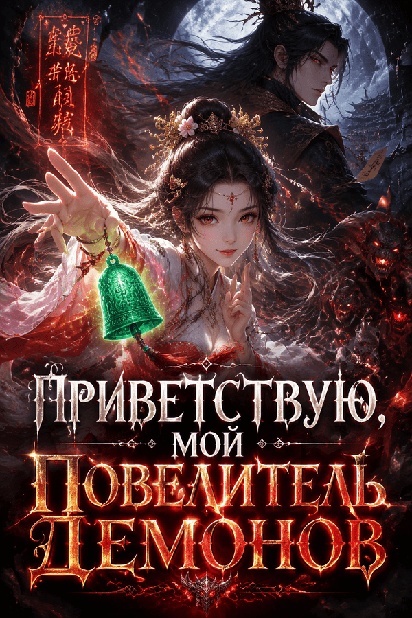 Приветствую, мой повелитель демонов