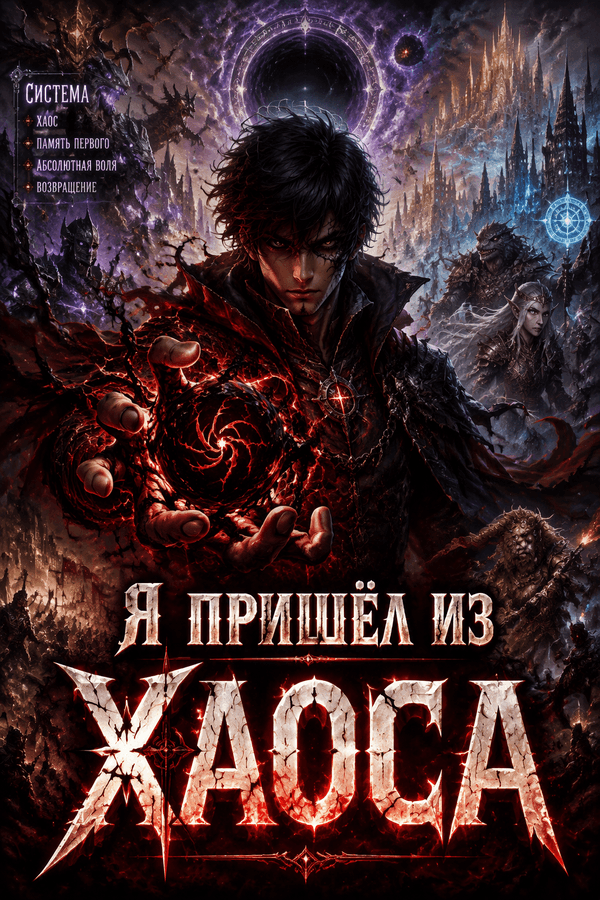 Я пришёл из Хаоса
