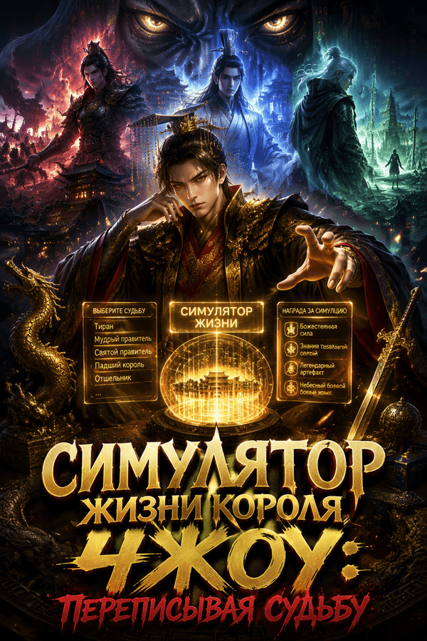 Симулятор жизни короля Чжоу: Переписывая судьбу