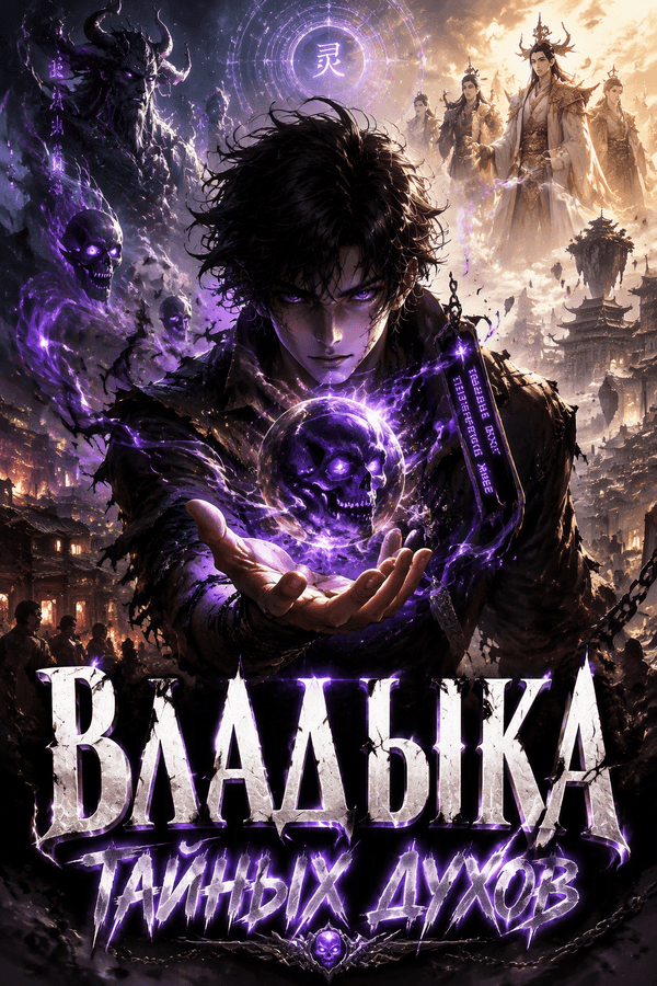Владыка Тайных Духов