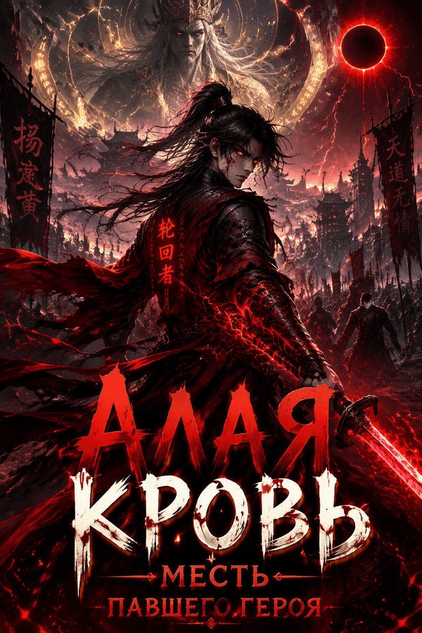 Алая кровь: Месть павшего героя
