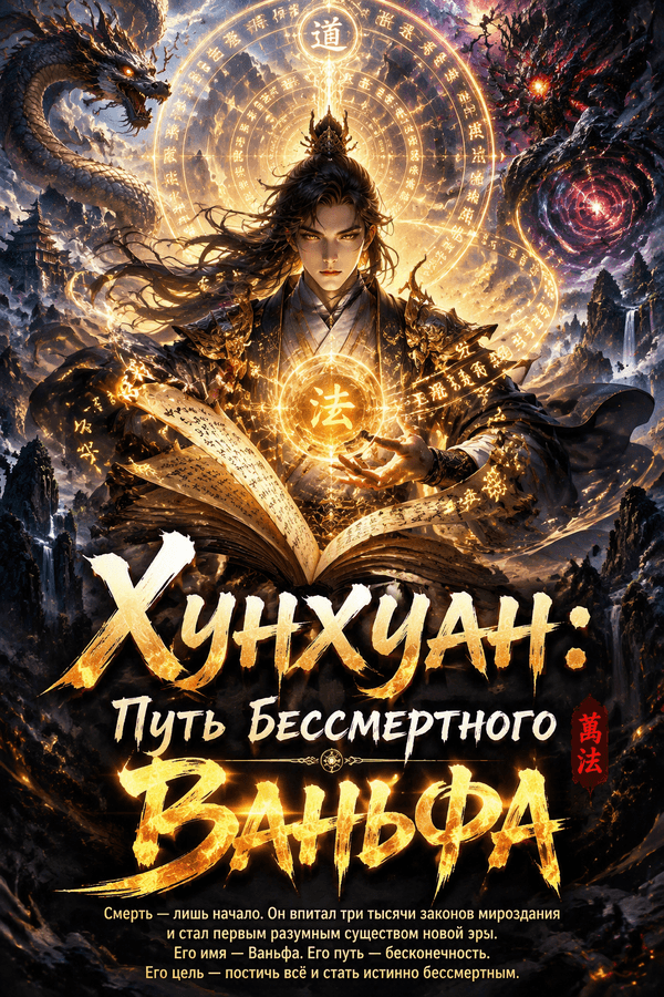 Хунхуан: Путь бессмертного Ваньфа