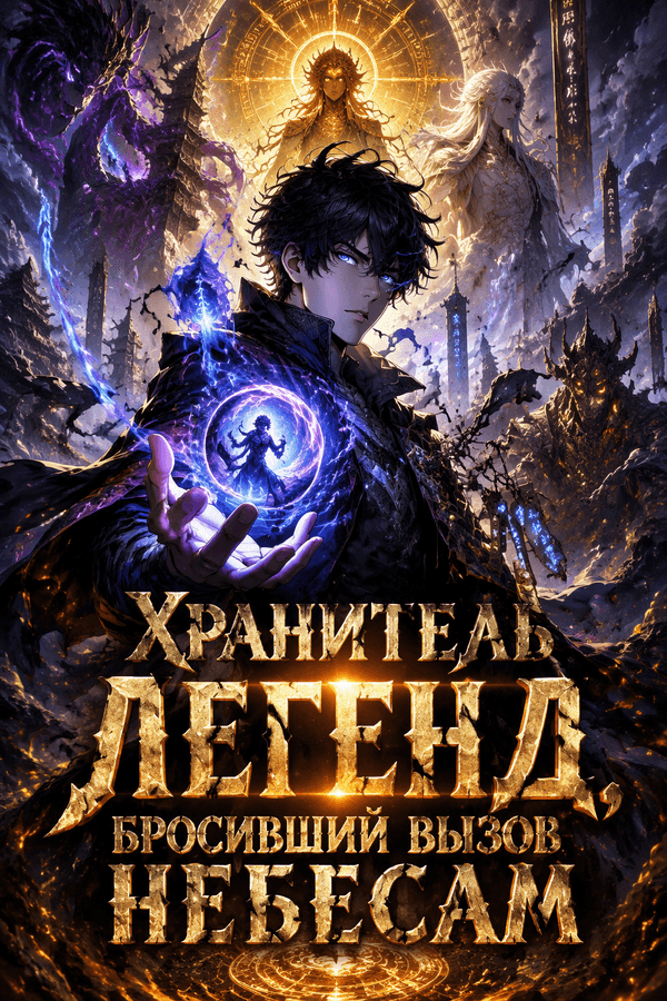 Хранитель легенд, бросивший вызов небесам