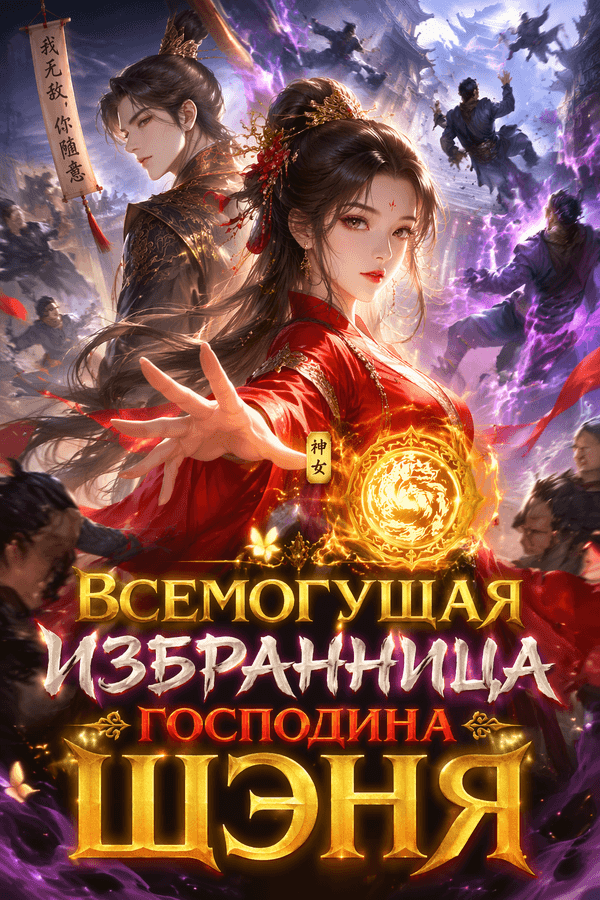 Всемогущая избранница господина Шэня