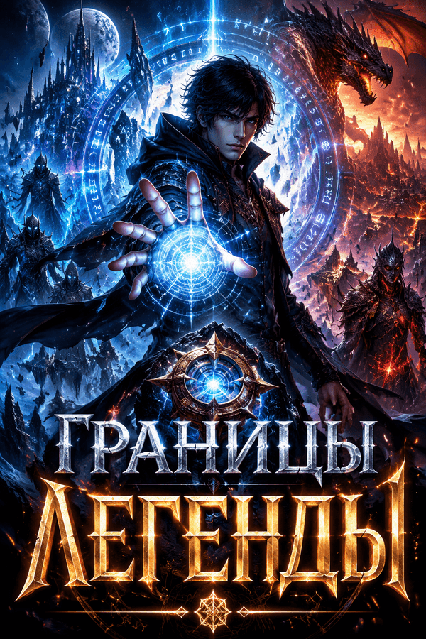 Границы Легенды