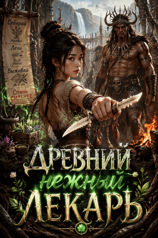 Древний нежный лекарь