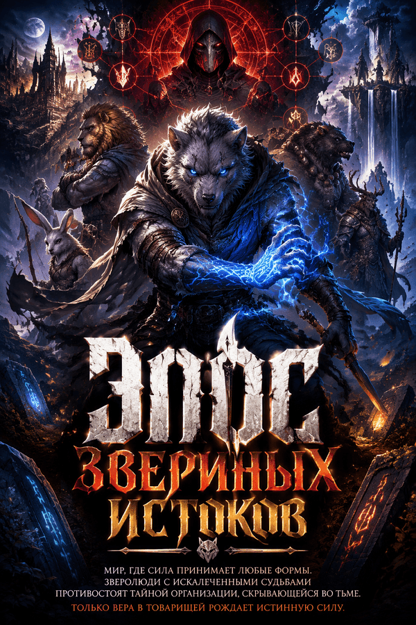 Эпос Звериных Истоков