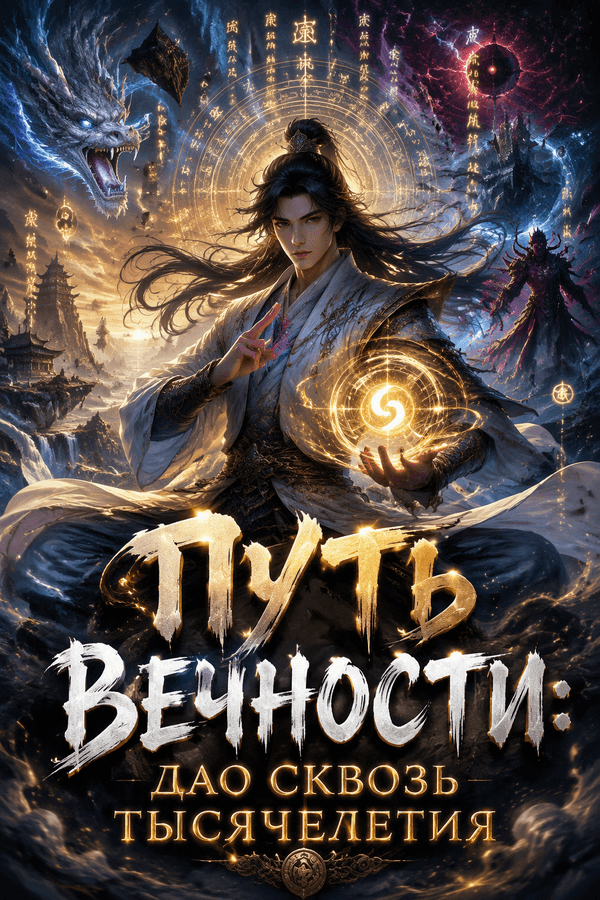 Путь Вечности: Дао сквозь тысячелетия