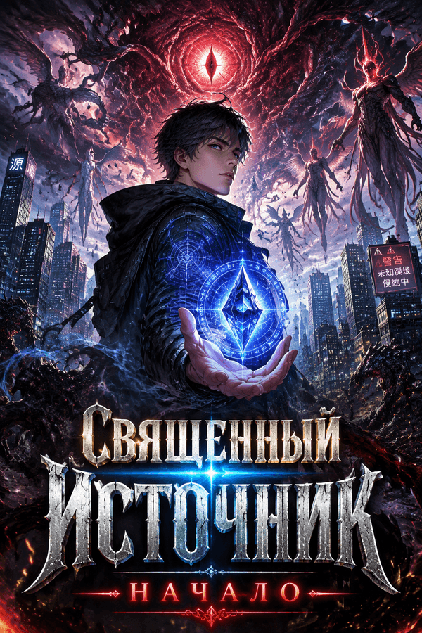 Священный Источник: Начало
