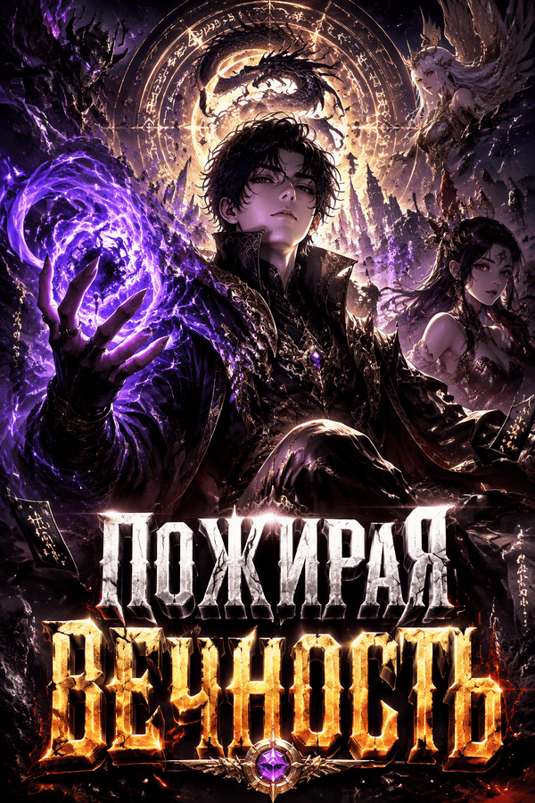Пожирая Вечность