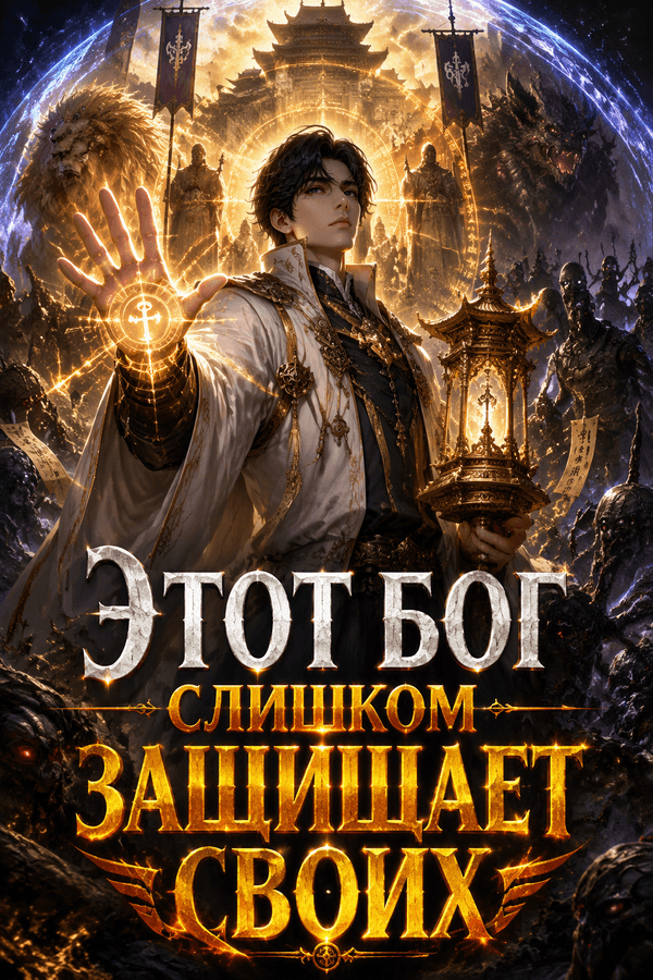 Этот бог слишком защищает своих