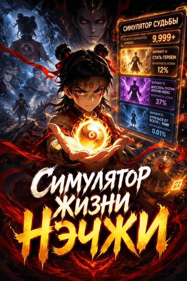 Симулятор жизни Нэчжи