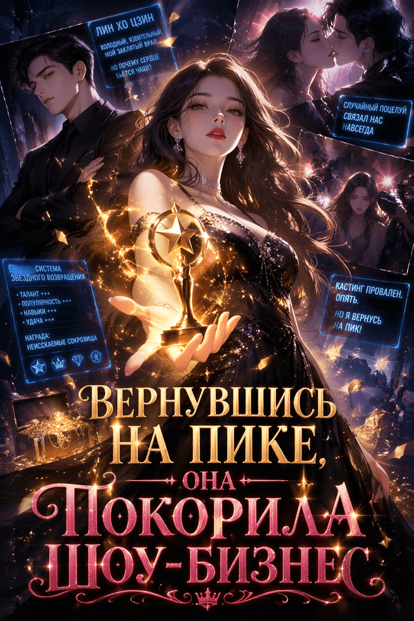 Вернувшись на пике, она покорила шоу-бизнес