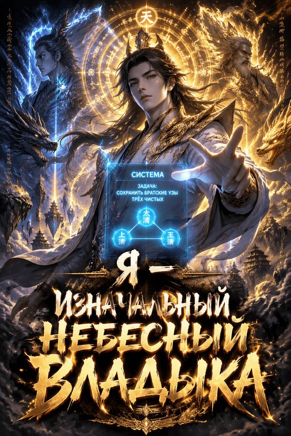 Я — Изначальный Небесный Владыка