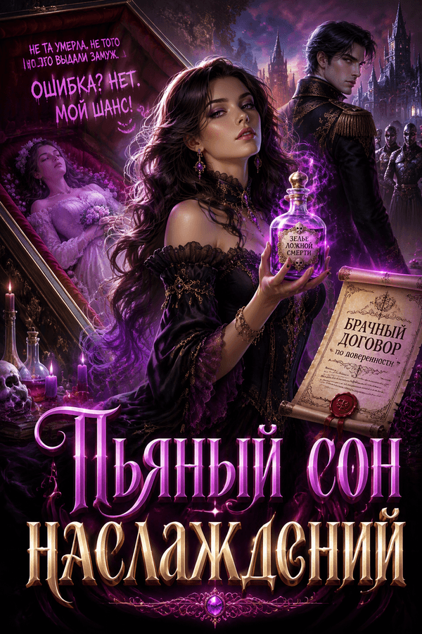 Пьяный сон наслаждений